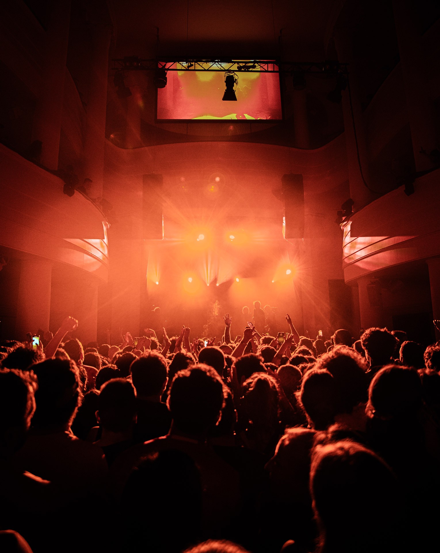 Babasonicos in Berlin