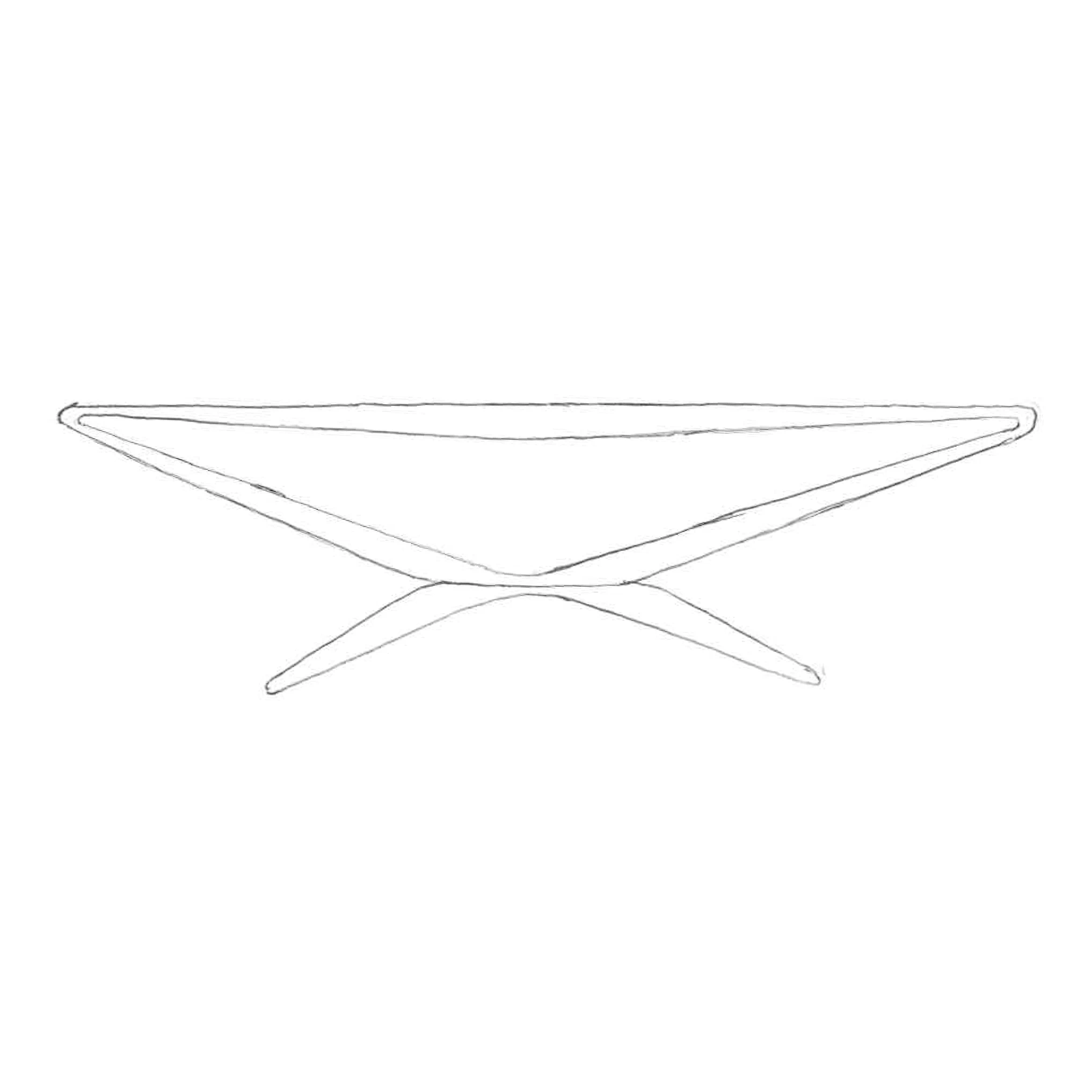 Tegmen Table — detail view