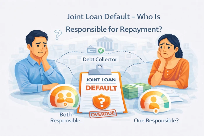 Joint Loan Default - Who Is Responsible for Repayment?