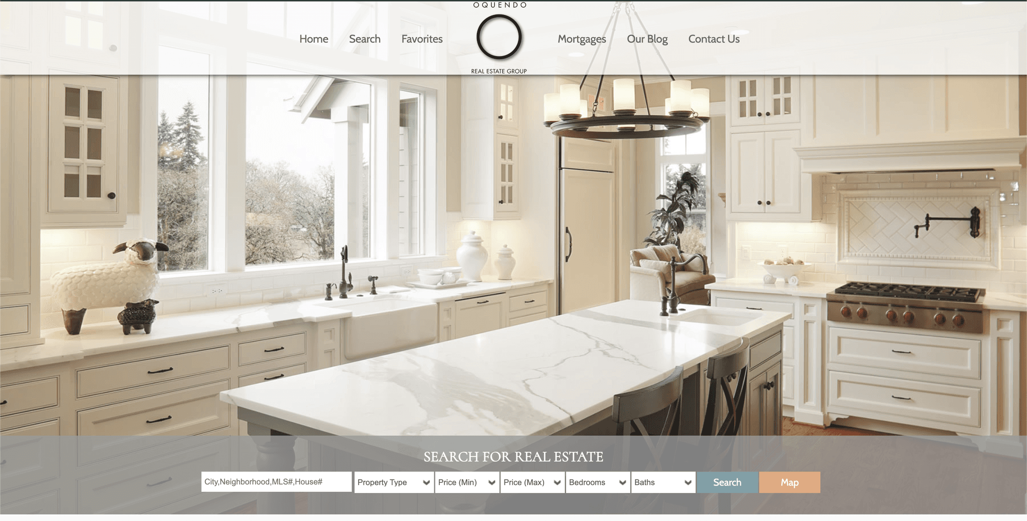 Real Estate Websites