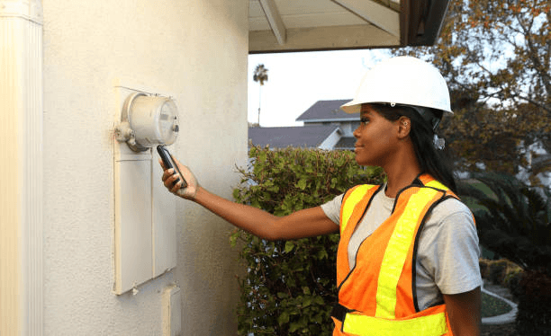 Smart Meter Installation