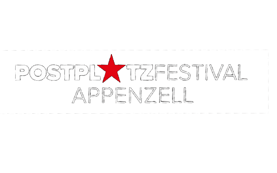 Logo Postplatz Festival Appenzell