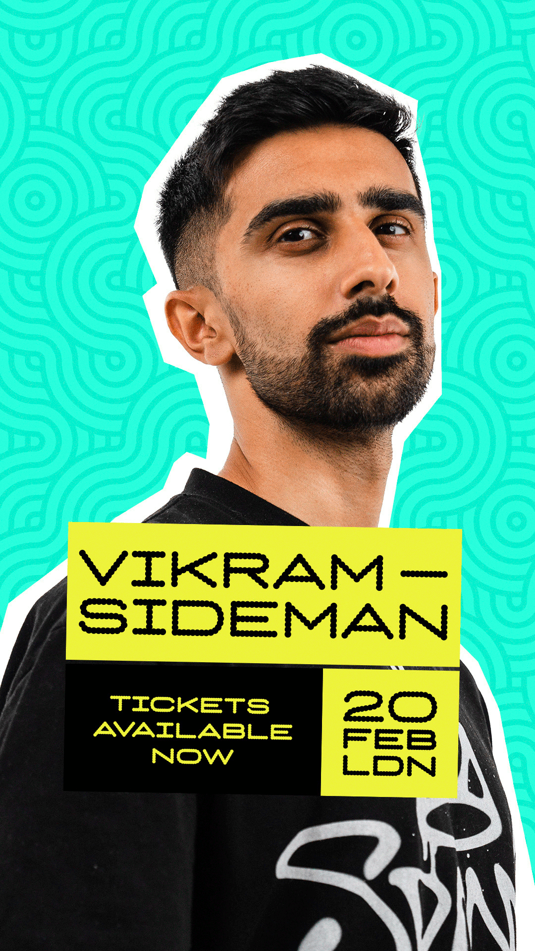 EE design by UK designer Dan Bailey