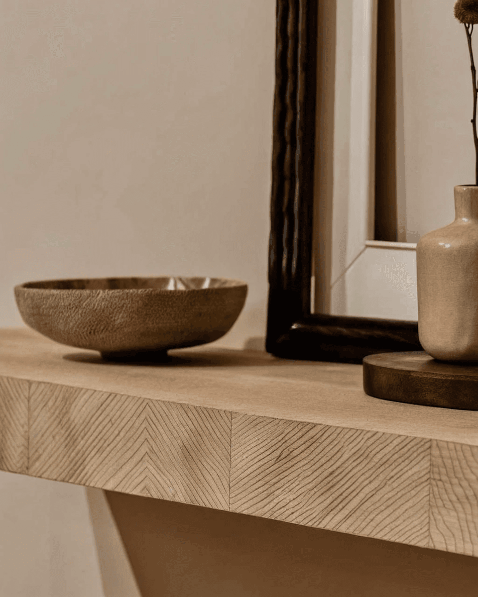 Minimalist Interior Decor