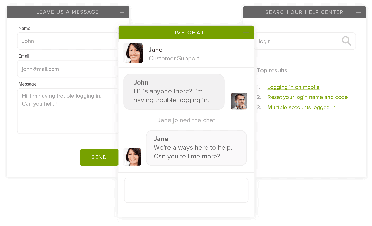 zendesk chat