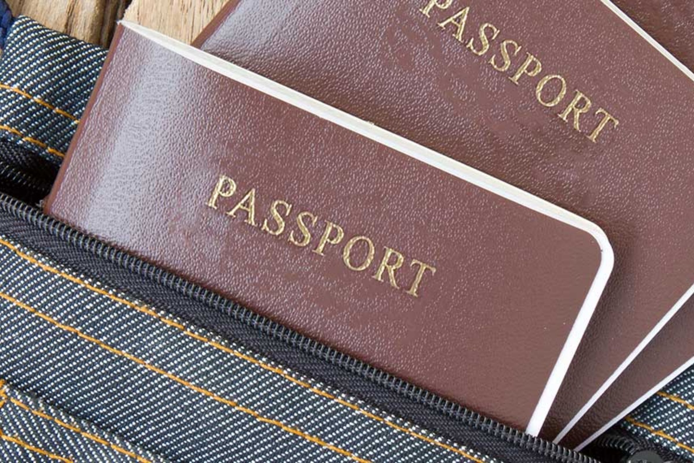 Försäkringar & Pass