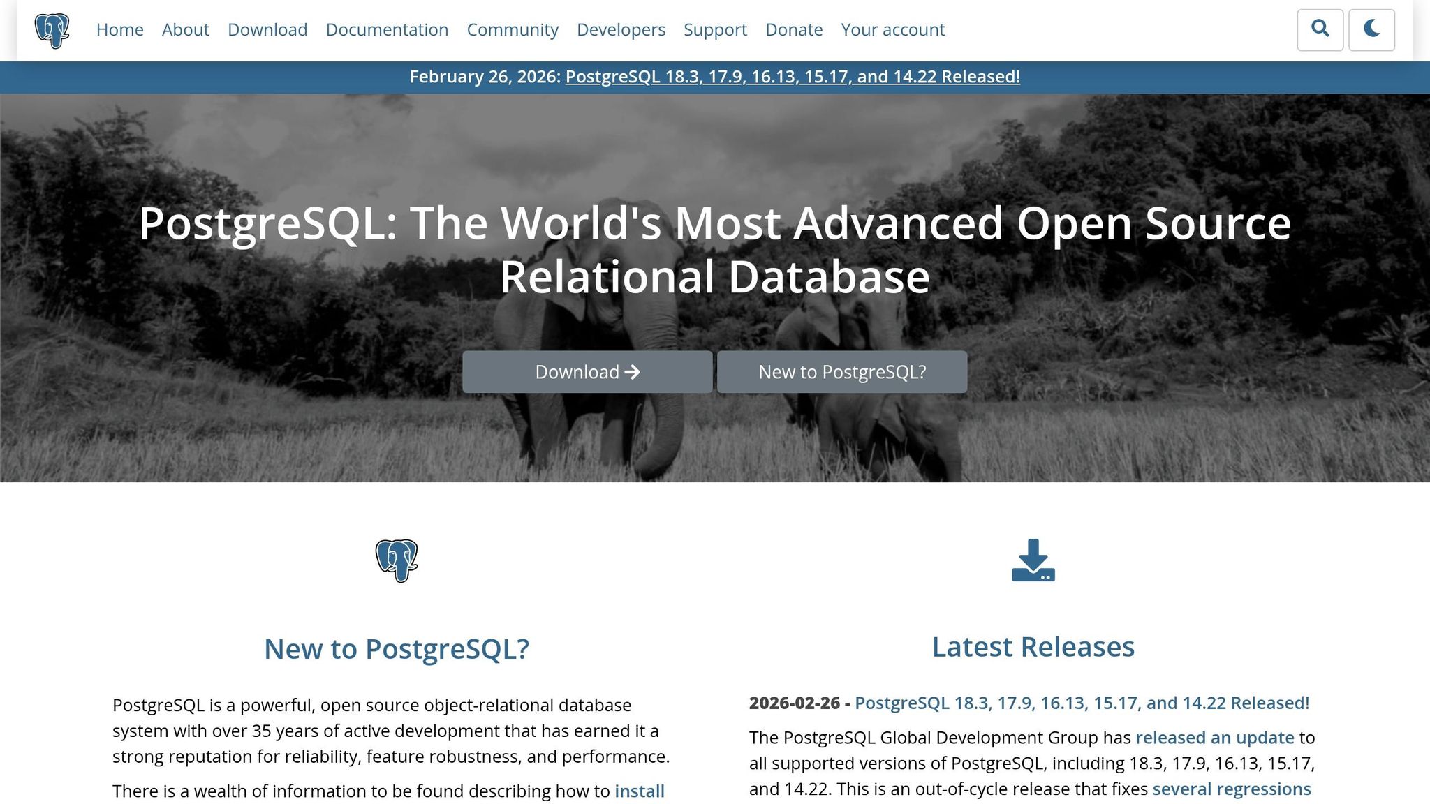 Postgres