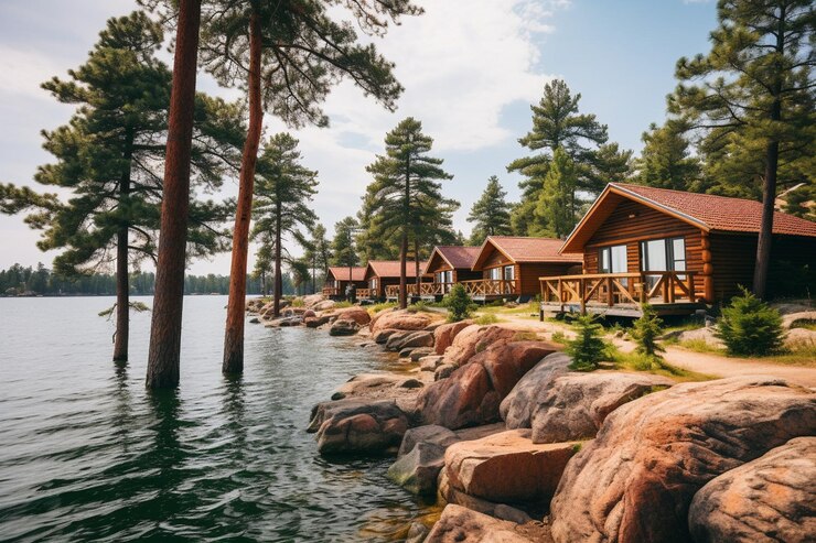 Island Park Idaho Hotels