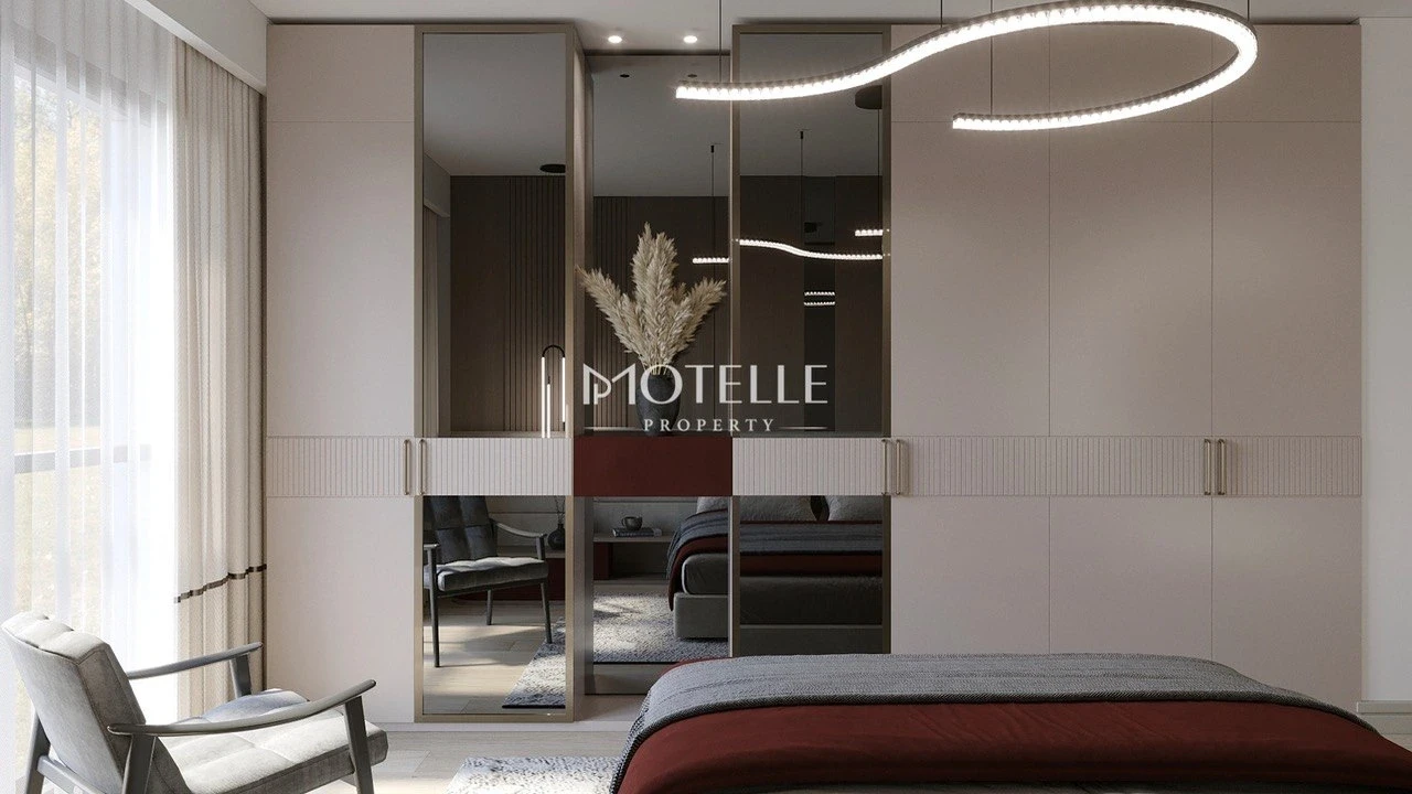 High potential investment property in Avrupa Konutları Güneşli