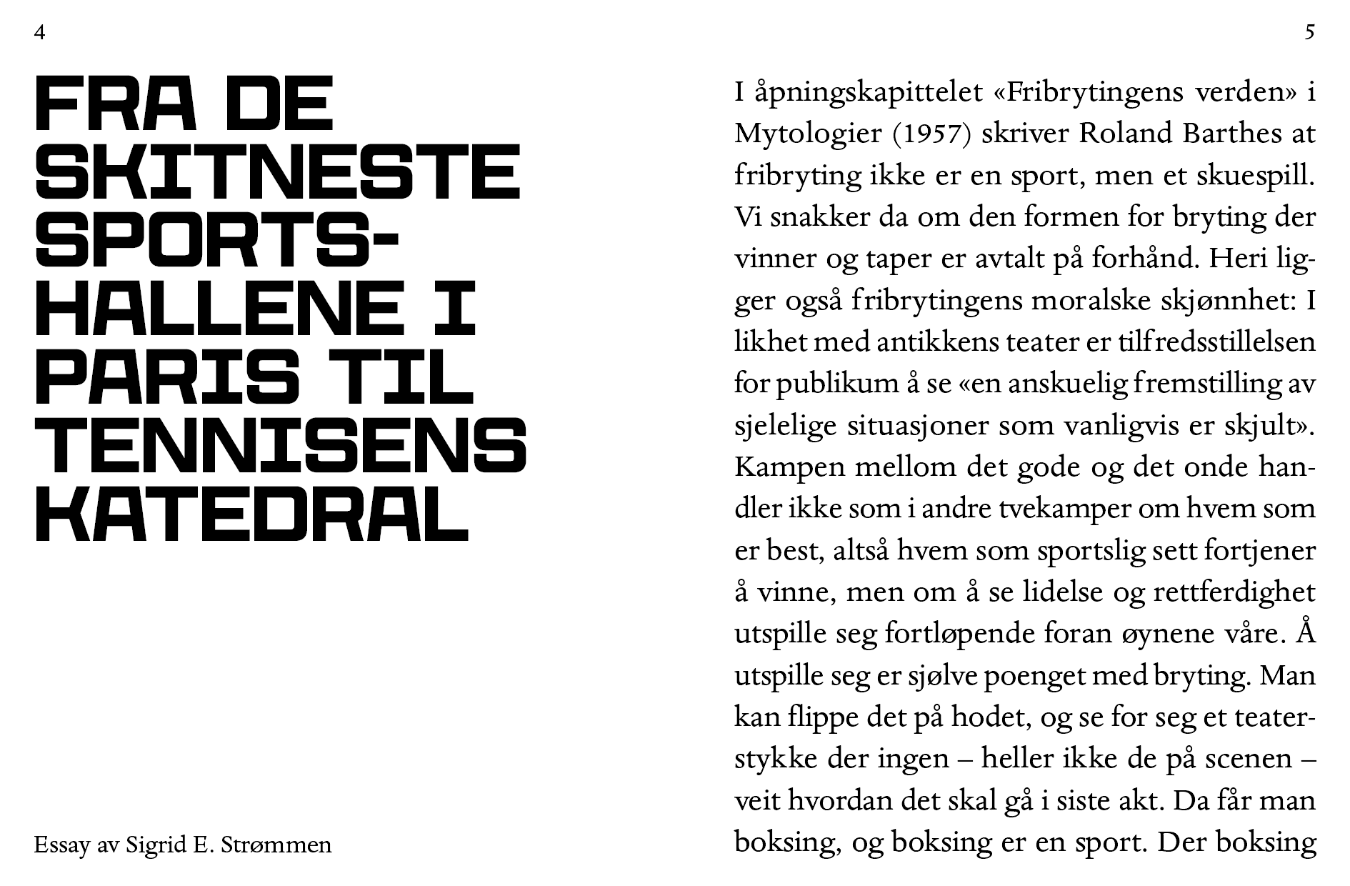 Lommeboka Litteraturtidsskrift utvalgt oppslag nr.2