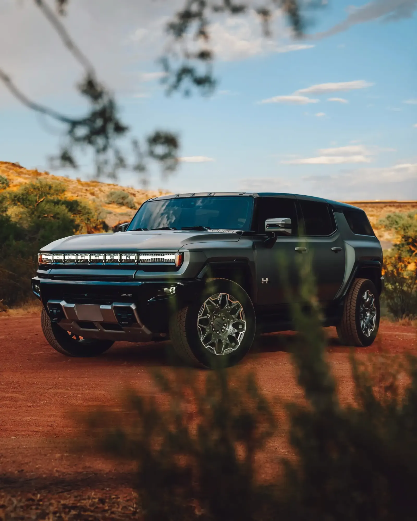 Hummer EV