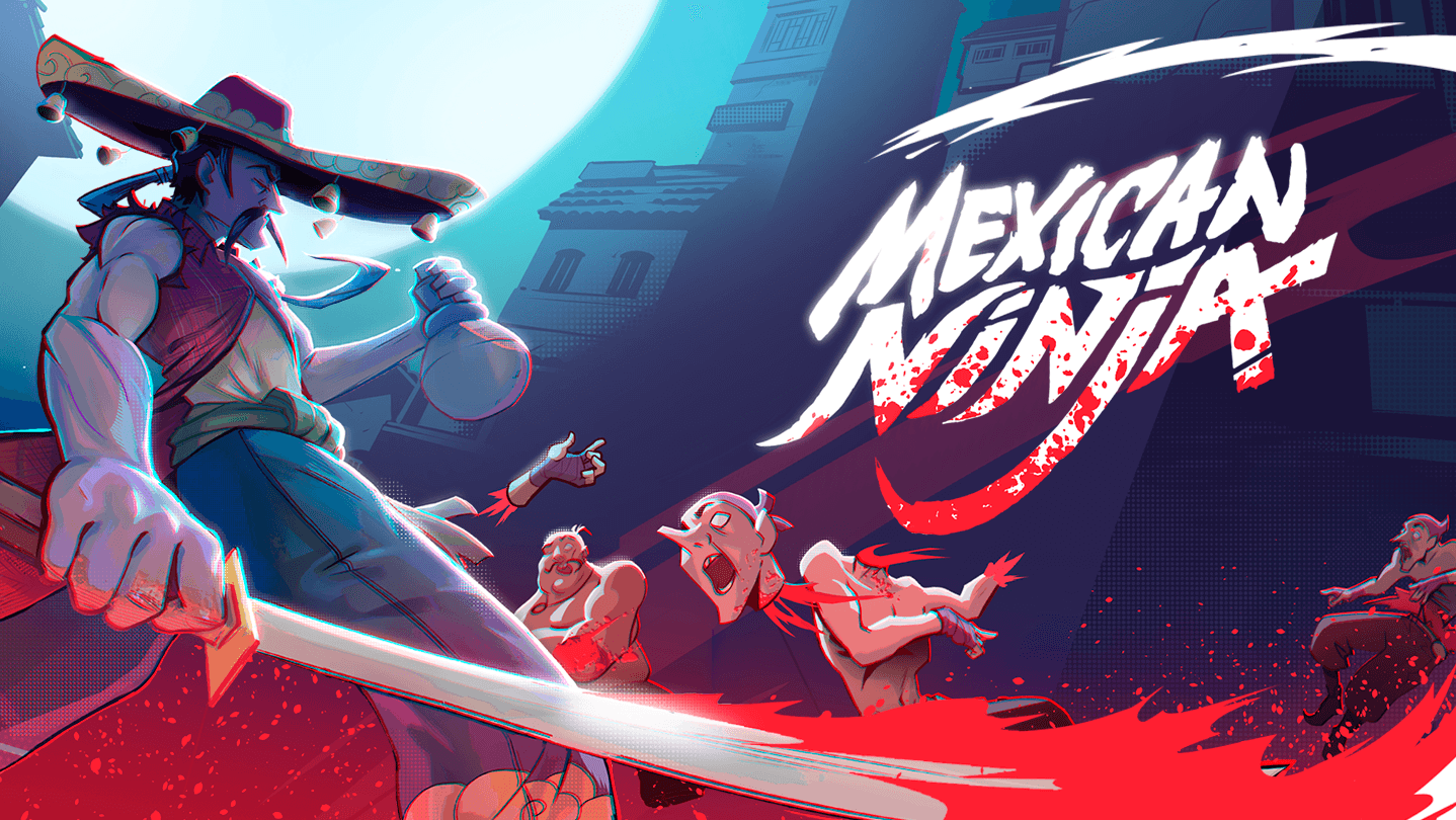 Mexican Ninja Banner