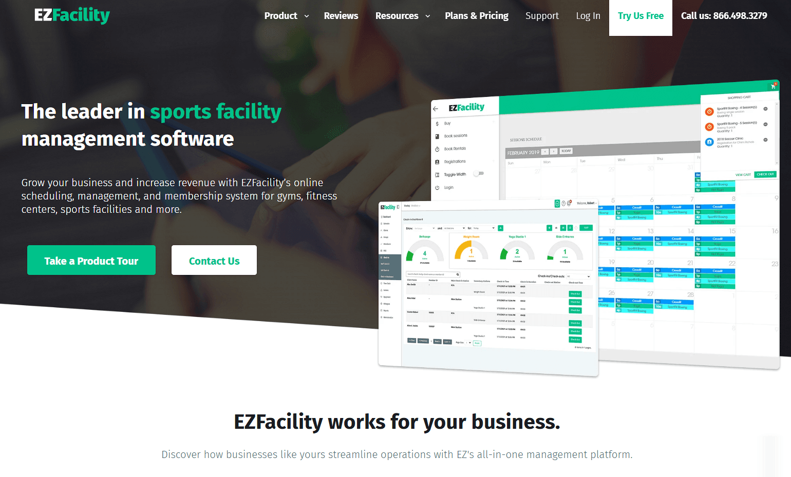 EZFacility