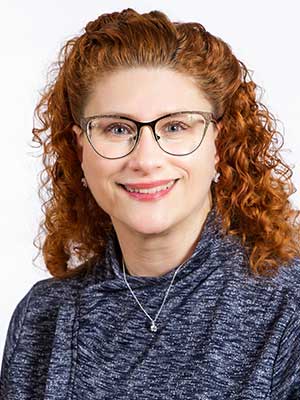 Headshot of Julie Gilliland