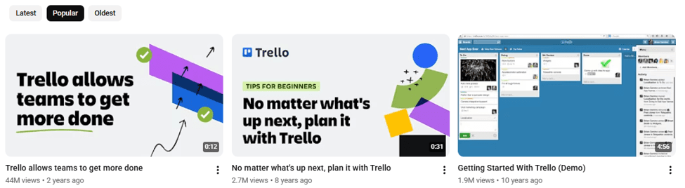 Marketing Spotlight: Mapping Trello's Marketing and Sales Tactics