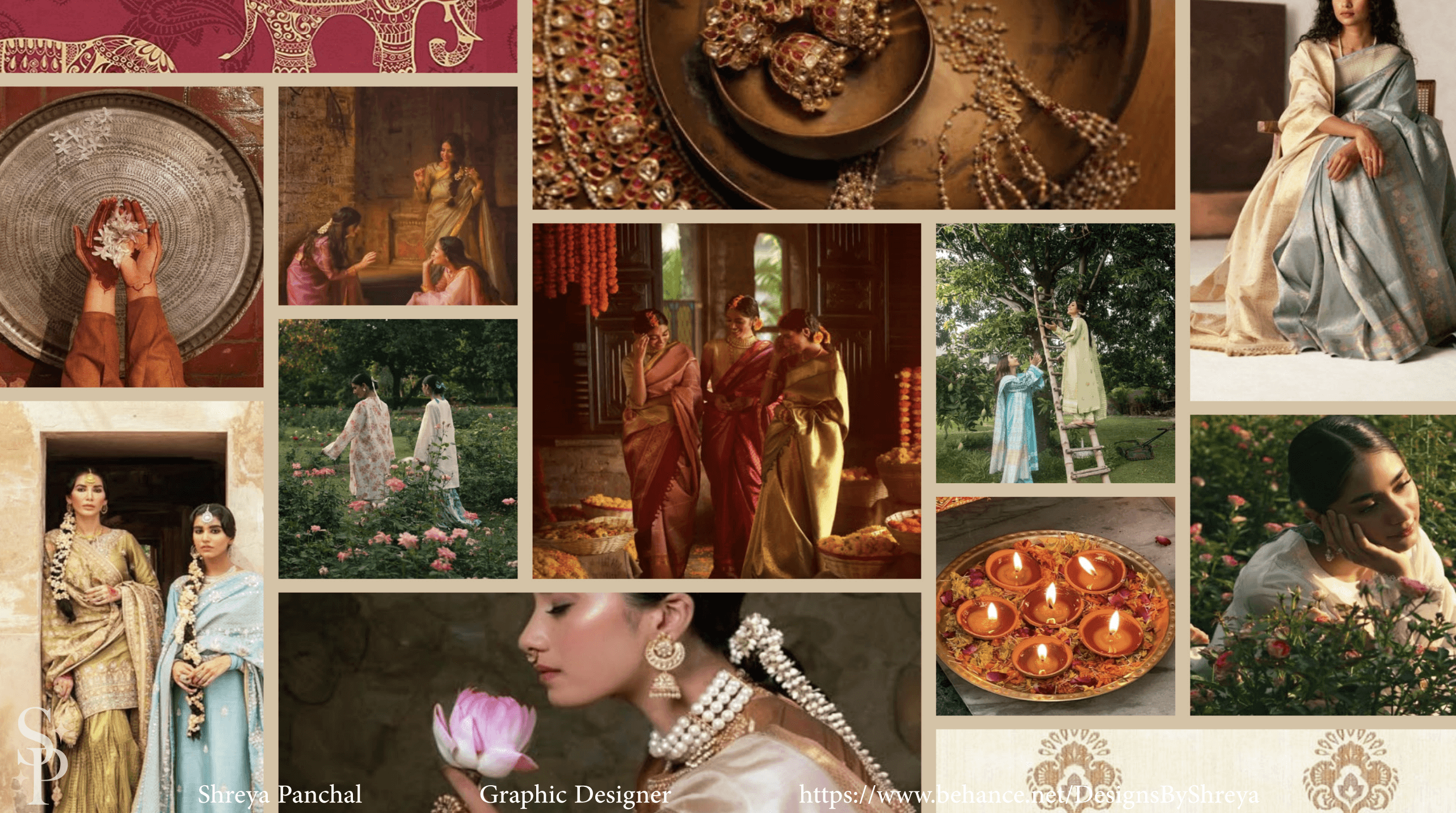 alt="Prakritibloom branding mockups"