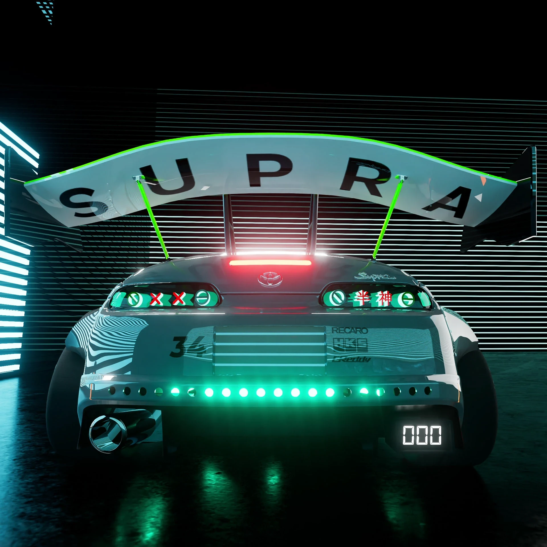 Toyota-Supra-2