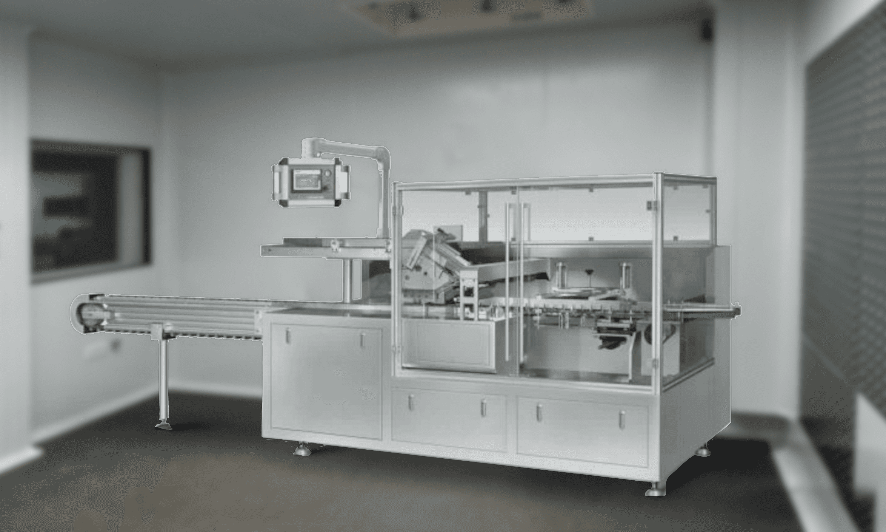 Automatic Cartoning Module