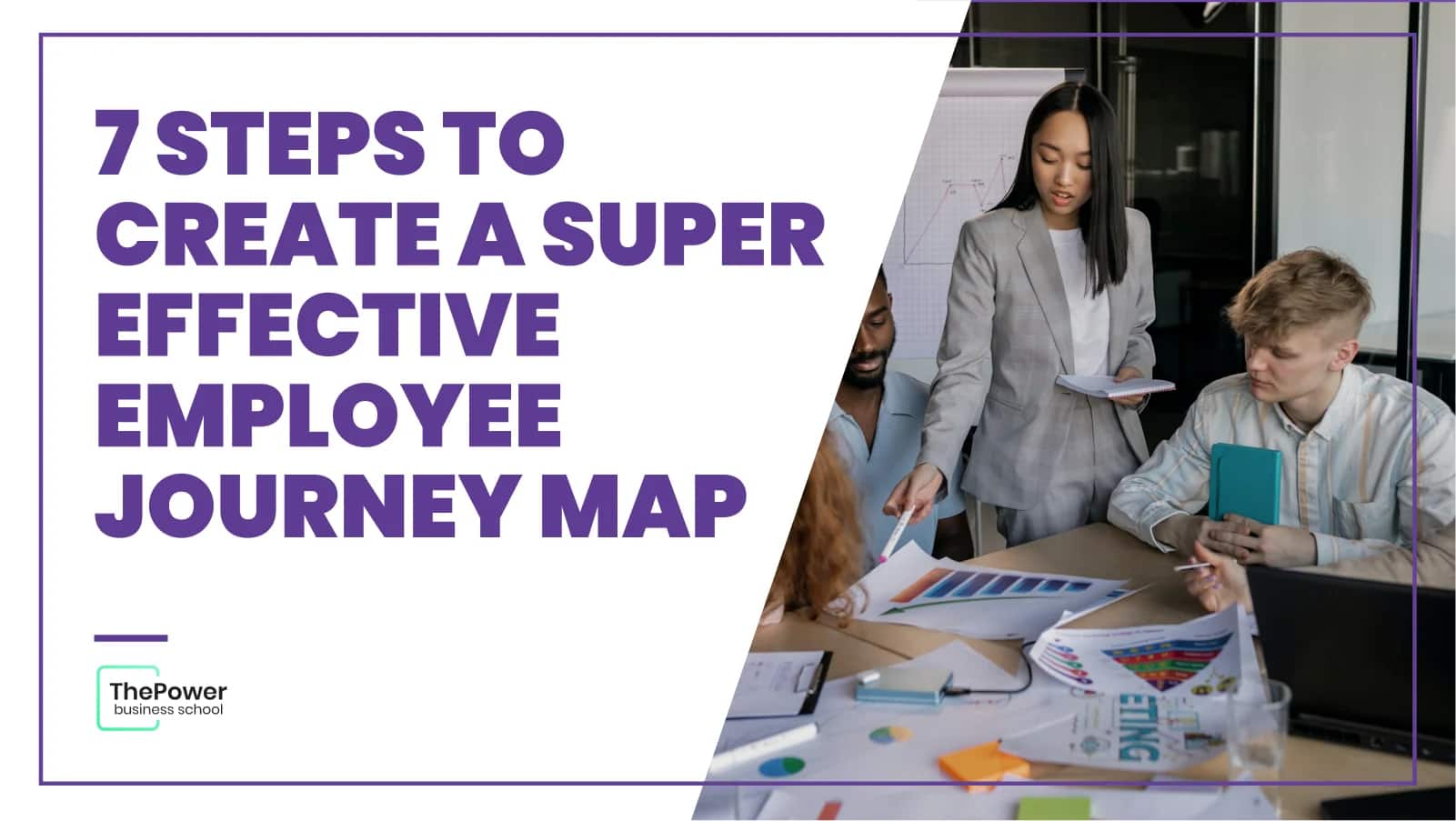 What is the employee journey map and how to use it to your advantage