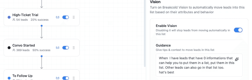 AI CRM Tutorial: How to Use a “Self-Updating CRM” - flows