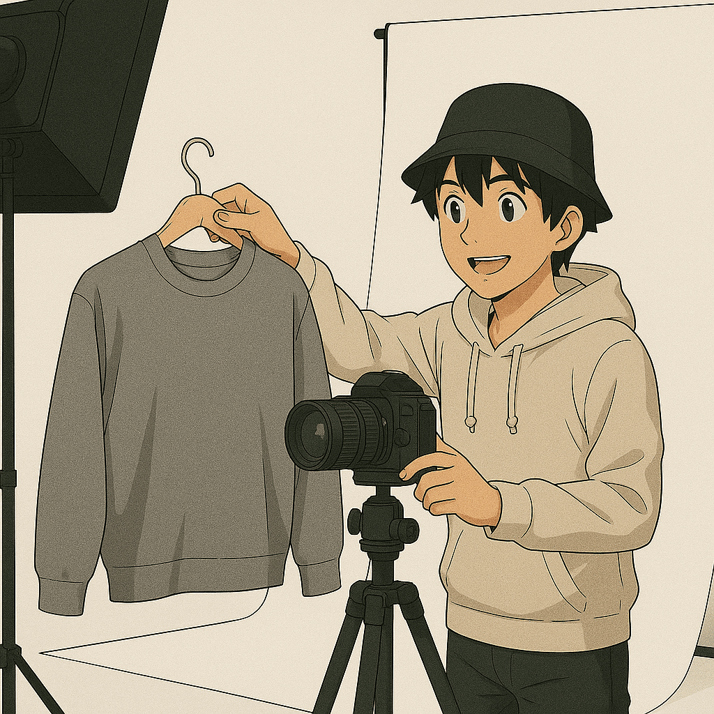 Team members in an office setting having a discussion, representing clear communication throughout the project process.