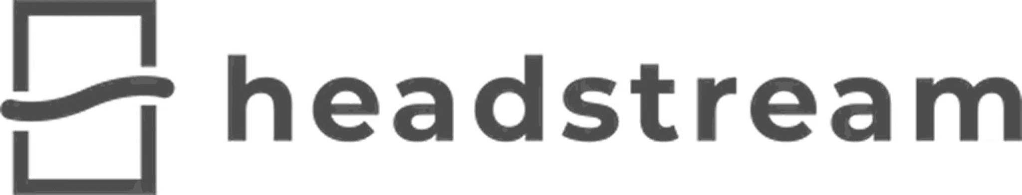 Headstream accelerator logo - partner supporting Reliabl.ai's ethical AI annotation platform