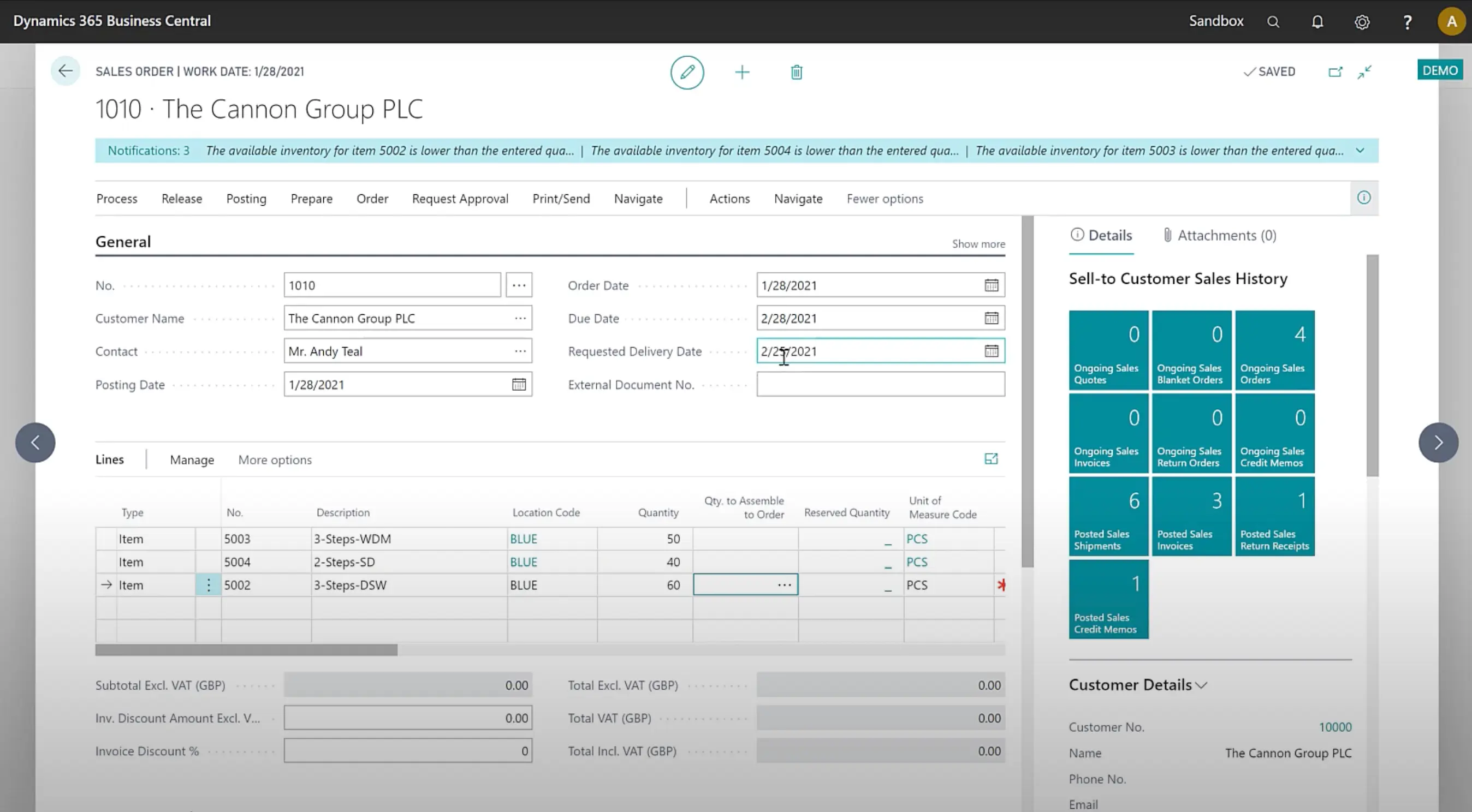 Visual Advanced Production Scheduler youtube video preview