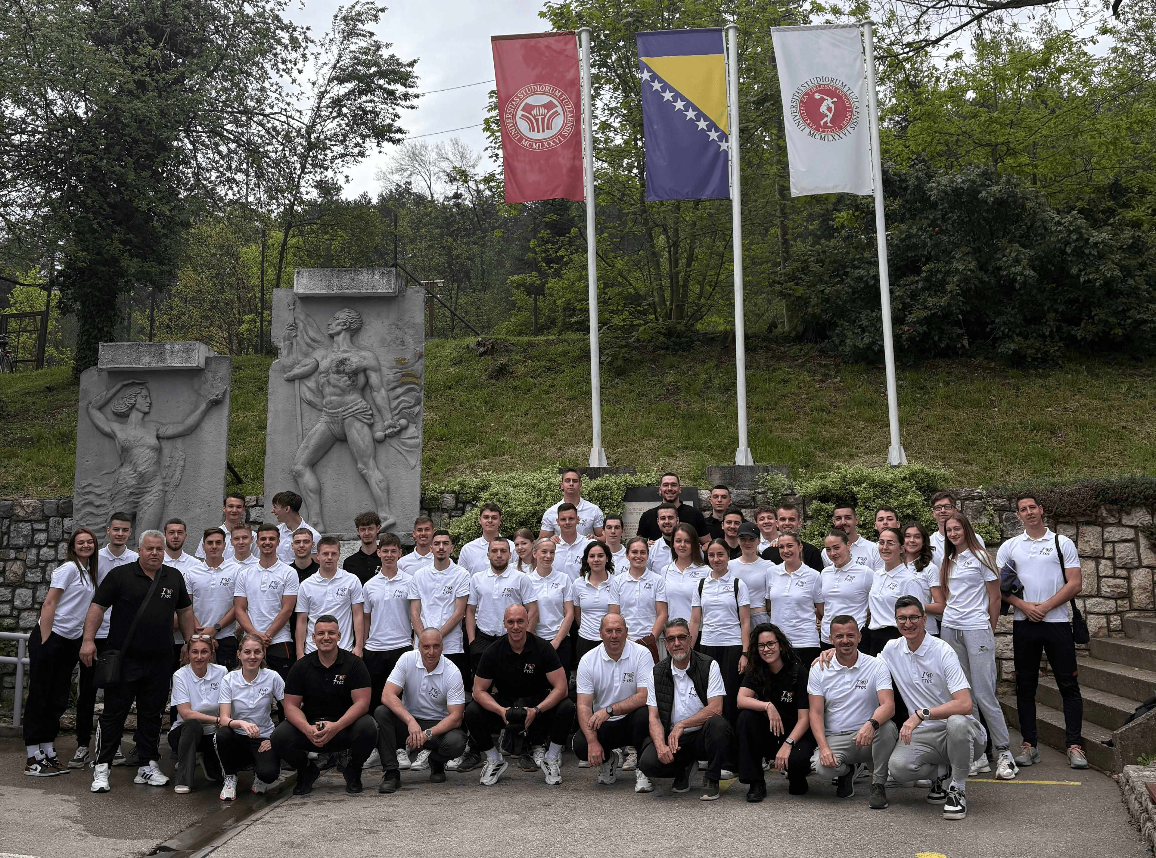 FTOS akcija čišćenja Tuzla