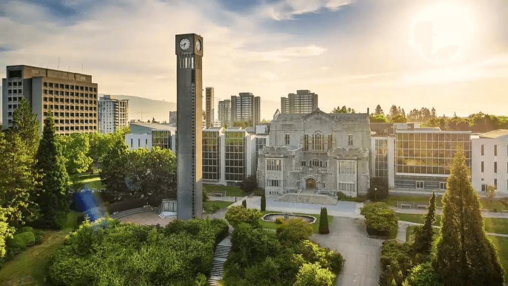 High school student conducting original research under PhD mentor guidance to strengthen UBC university application