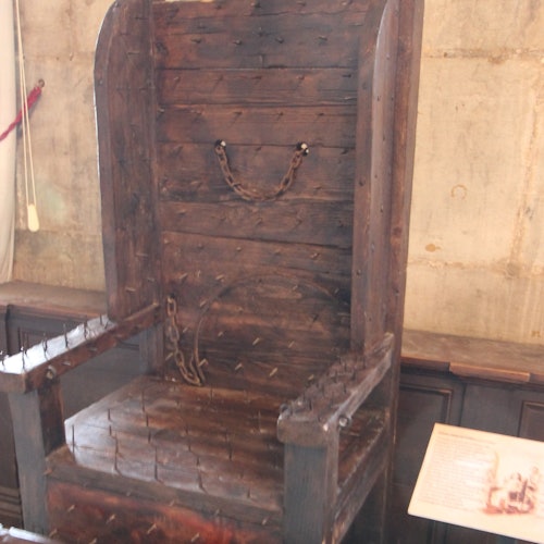 instrument of justice