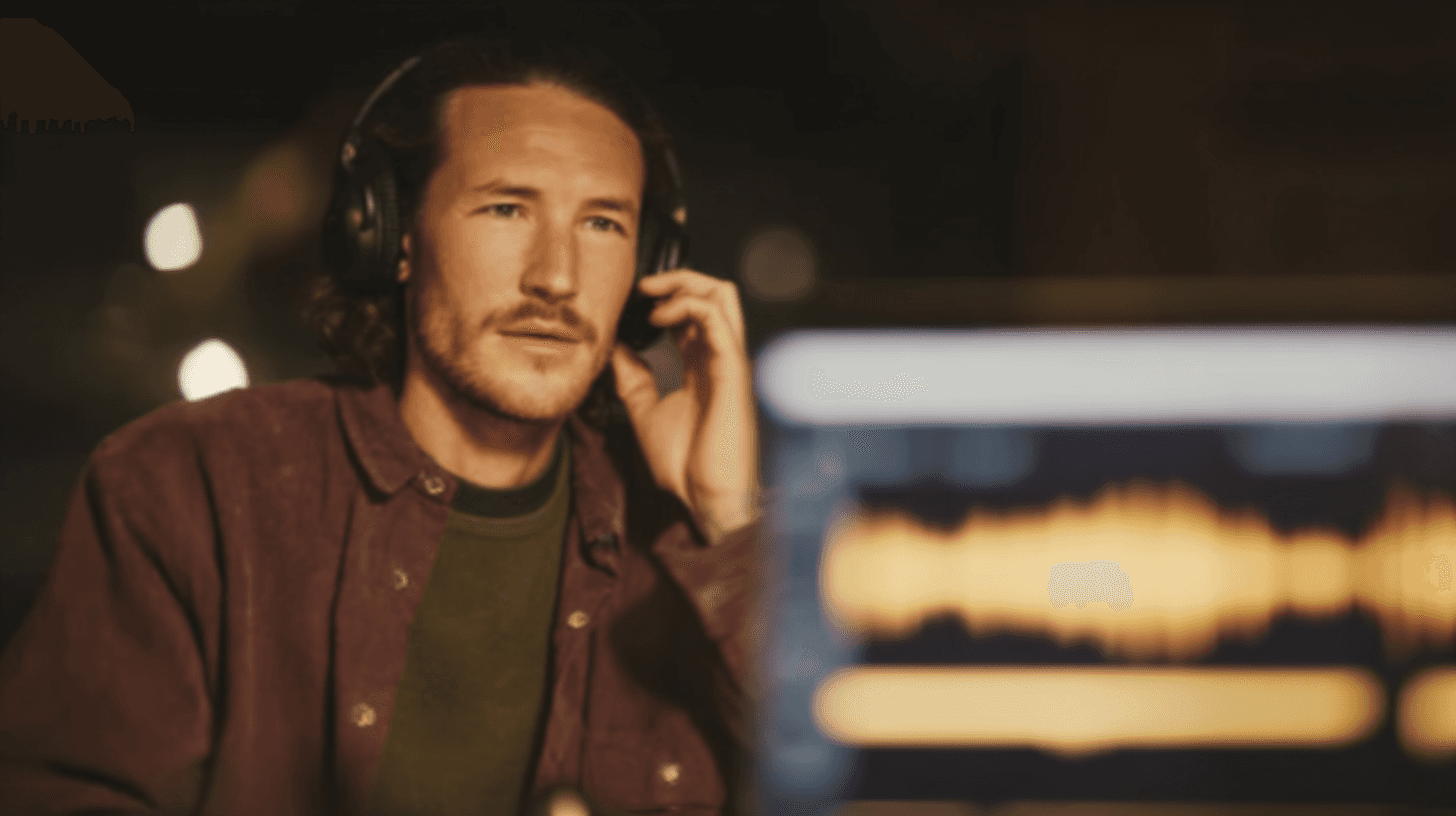 Content creators and mixed-media recorders