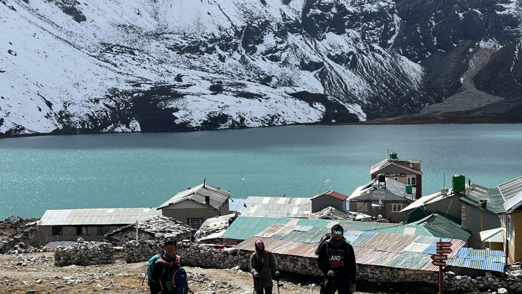 gokyo lake