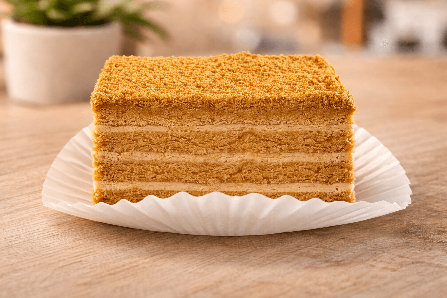 Honey Cake