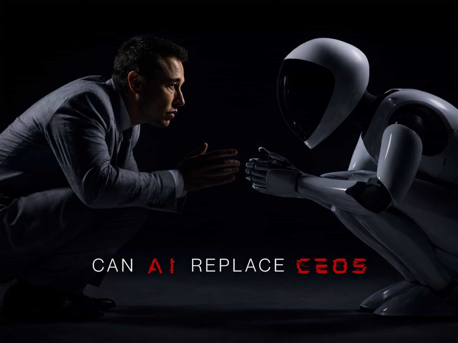 Can AI Replace CEOs