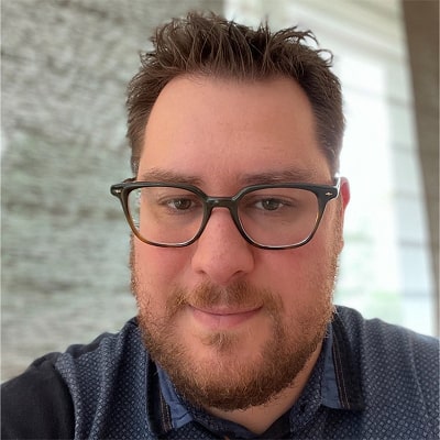 Portrait of Emilien Perrin