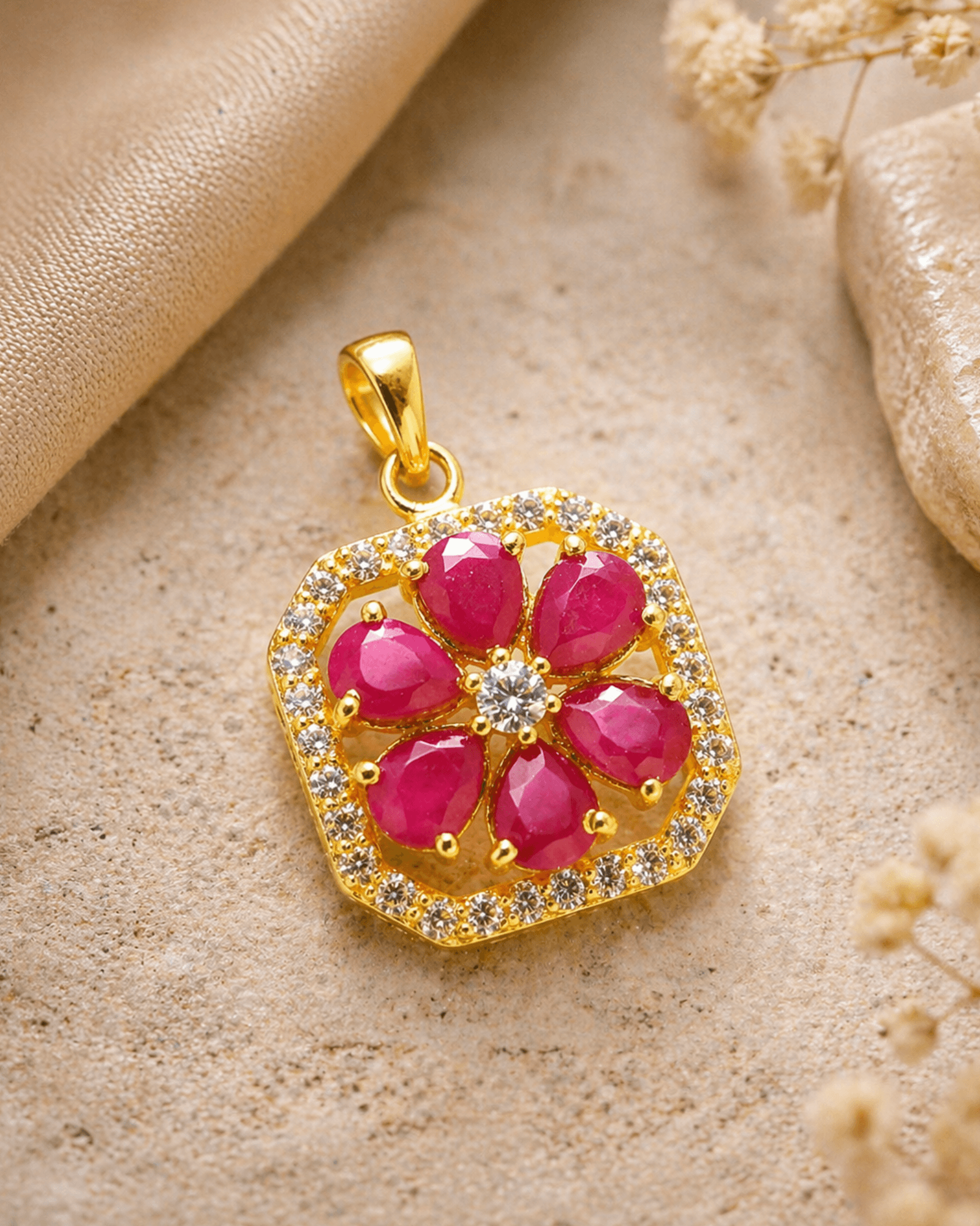 Pendants Hero Image