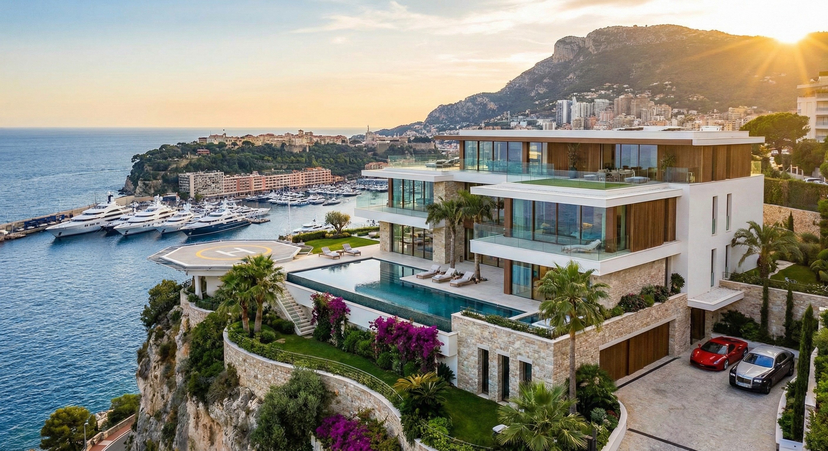 white concrete building under blue sky during daytime