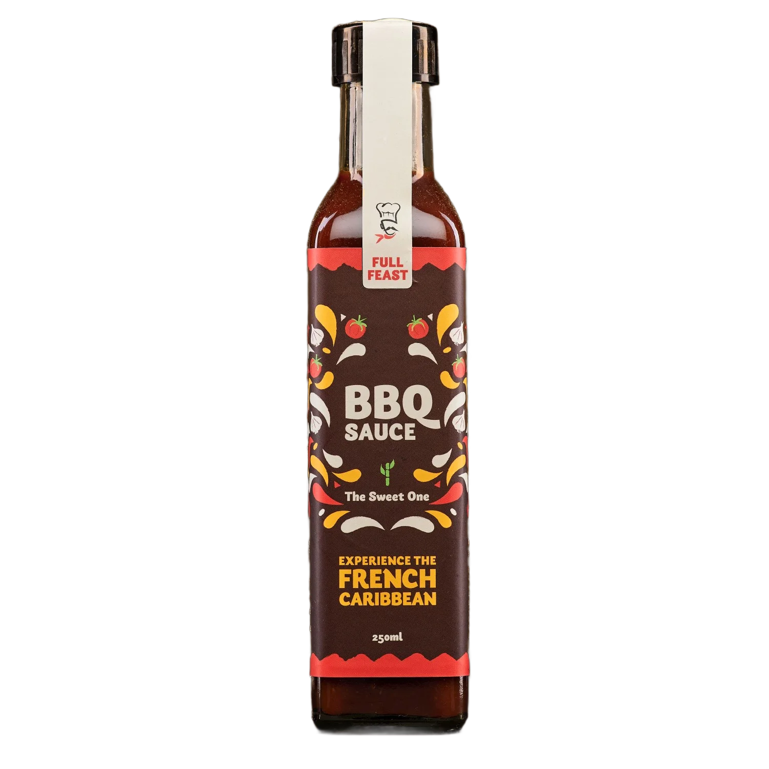 Full Feast BBQ Sauce — smoky Caribbean BBQ sauce UK
