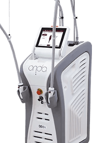 온다 — 마이크로웨이브 장비, 지방세포 선택 가열 안면 윤곽 조정