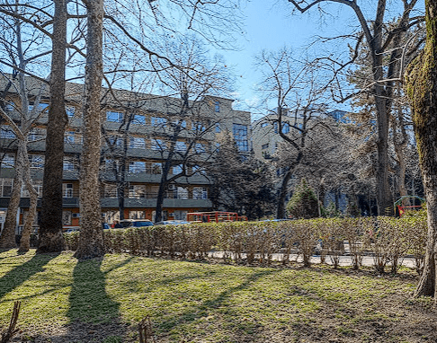 Medical University of Plovdiv Faculty of Medicine campus building