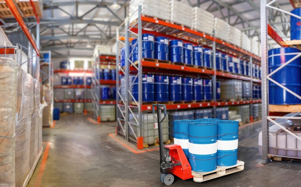 Bonded Chemical Warehouse Storage in India