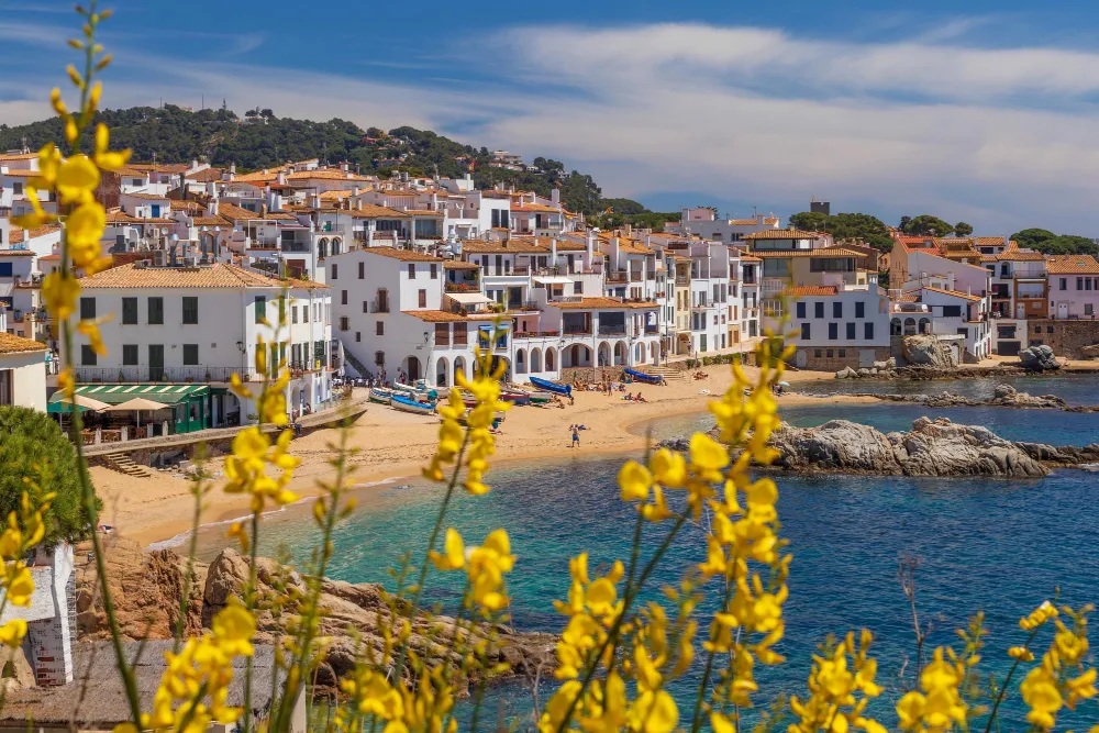 Honeymoon in Spain