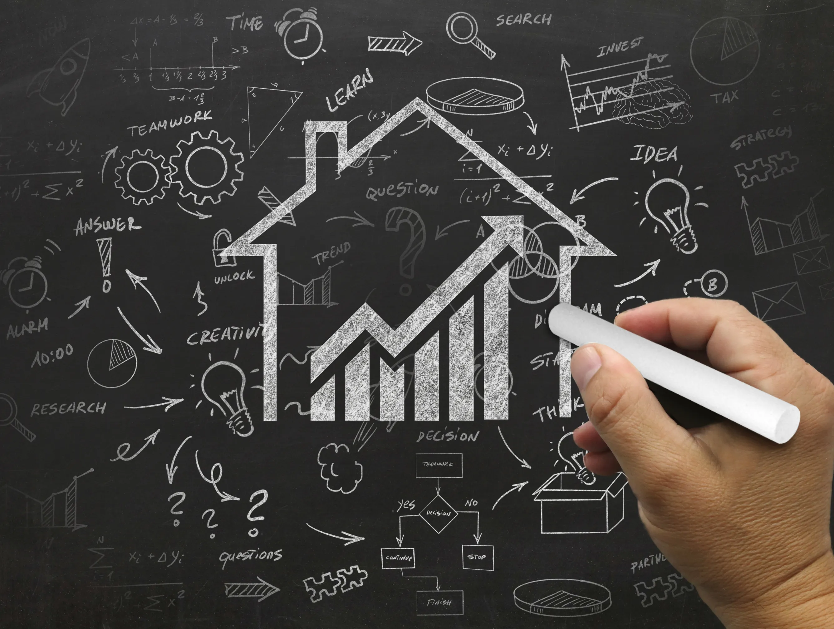 Estrategias para Invertir en Inmuebles