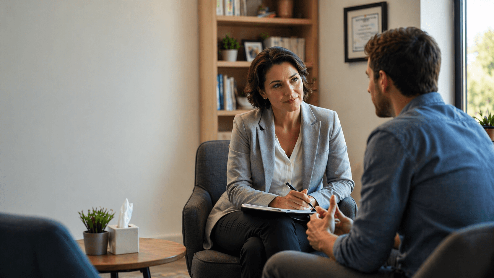  Mental Health Stigma in Therapy