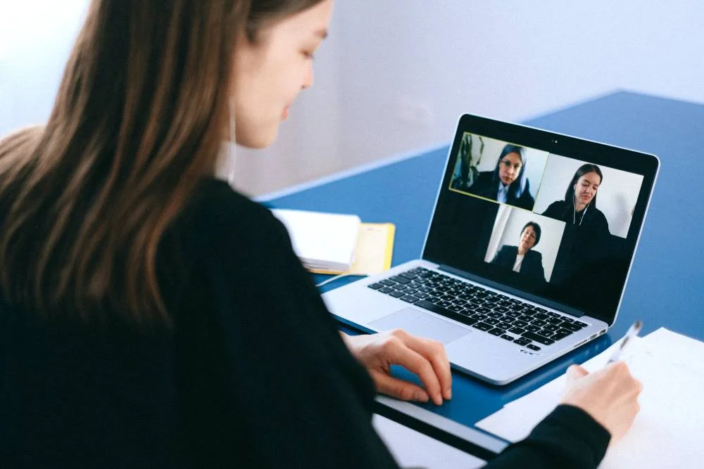 Why Are Virtual Meetings Harder Than In-Person Meetings