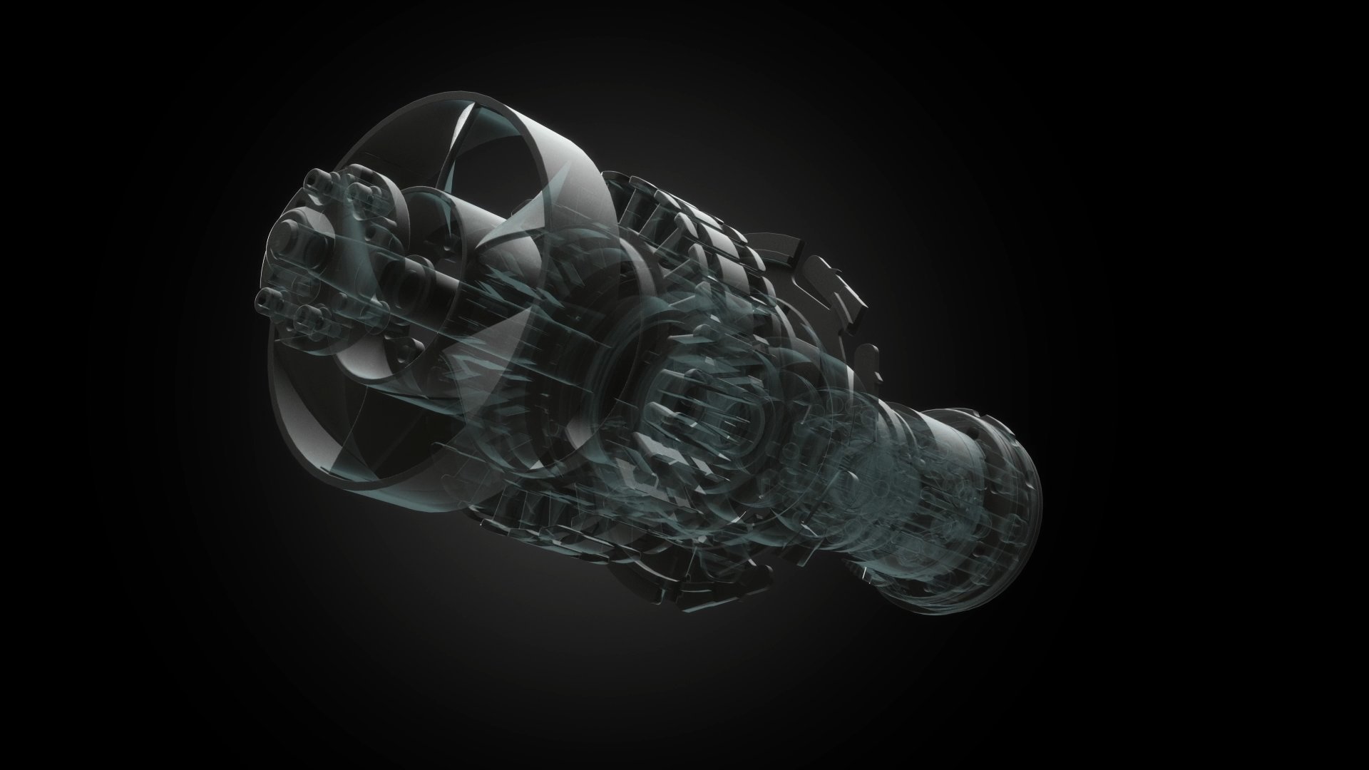 Render Apeiron engine