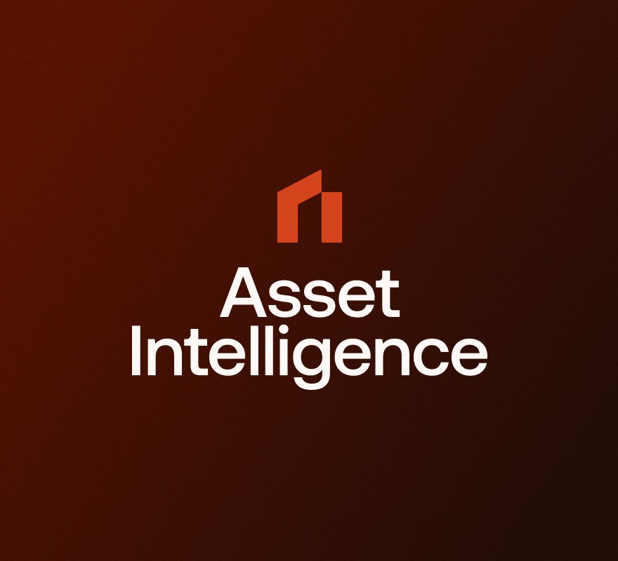 Asset Intelligence logo.