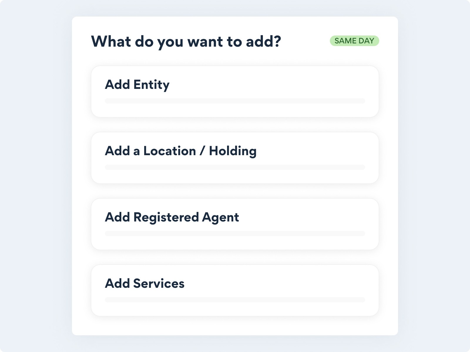 Add entities and dissolve them same day