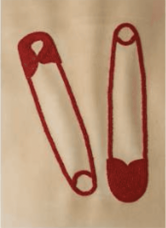 herd of sheep on road painting