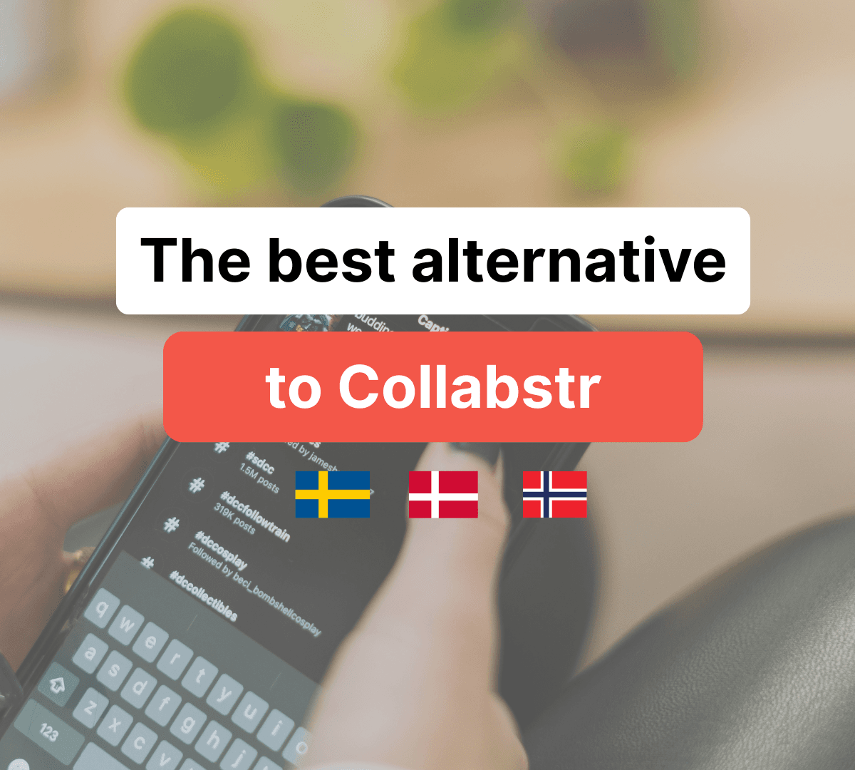 The best alternative to Collabstr